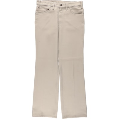 古着 ~80年代 リーバイス Levi's 10517-6122 スラックスパンツ メンズw34相当 ヴィンテージ/eaa673563