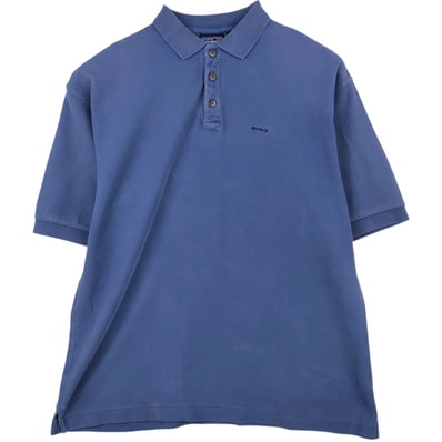 古着 90年代 パタゴニア Patagonia ORGANIC COTTON オーガニックコットン 半袖 ポロシャツ メンズS相当 ヴィンテージ/eaa622749