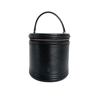 ルイヴィトン LOUIS VUITTON カンヌ M48032 エピ ハンドバッグ