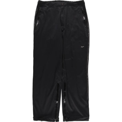 古着 ナイキ NIKE GOLF ゴルフ ウォームアップパンツ ナイロンパンツ シャカシャカパンツ メンズw35相当/eaa593885
