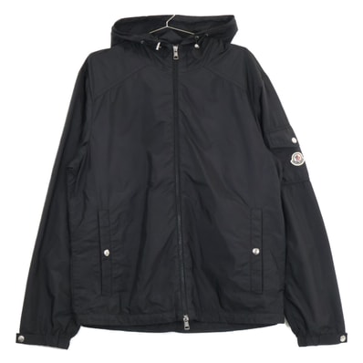 モンクレール 【美品/23年製】J10911A00101 ETIACHE ナイロン フーディジャケット 2