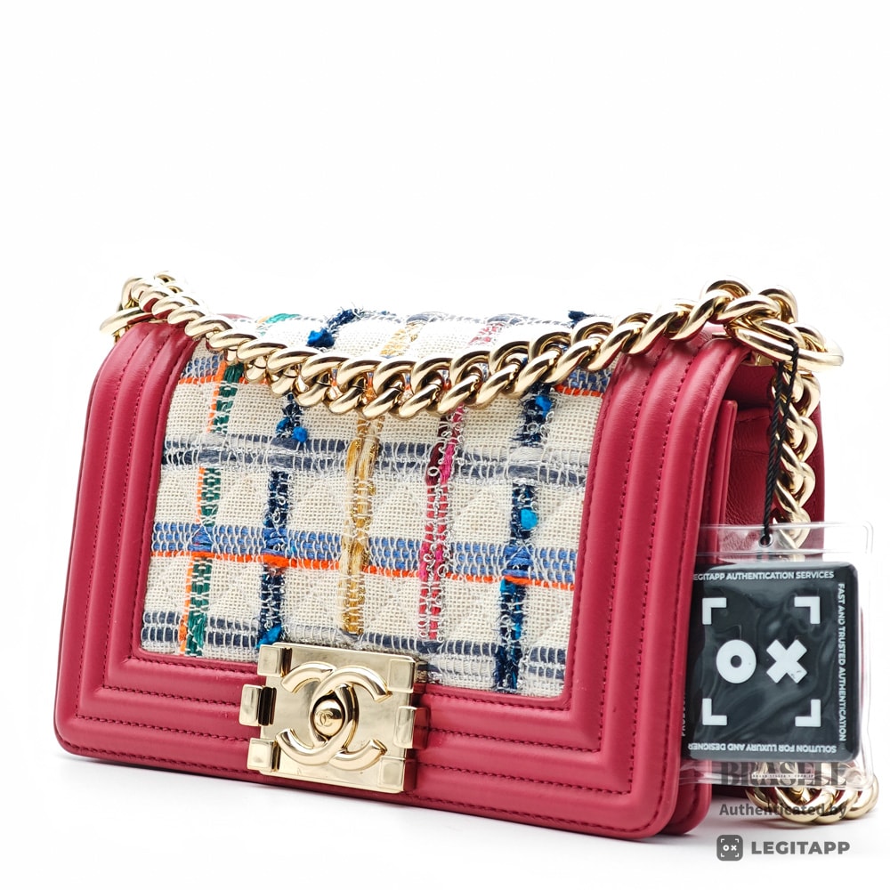 CHANEL シャネル 26829604 ショルダーバッグ Tweed レディース