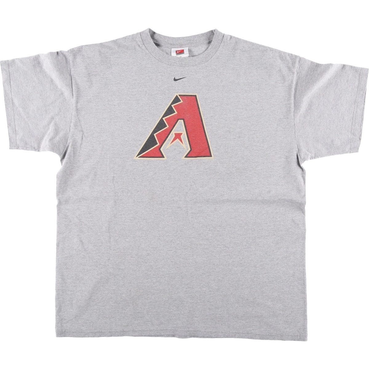 古着 ナイキ NIKE TEAM ロゴプリントTシャツ メンズXL相当/eaa626121