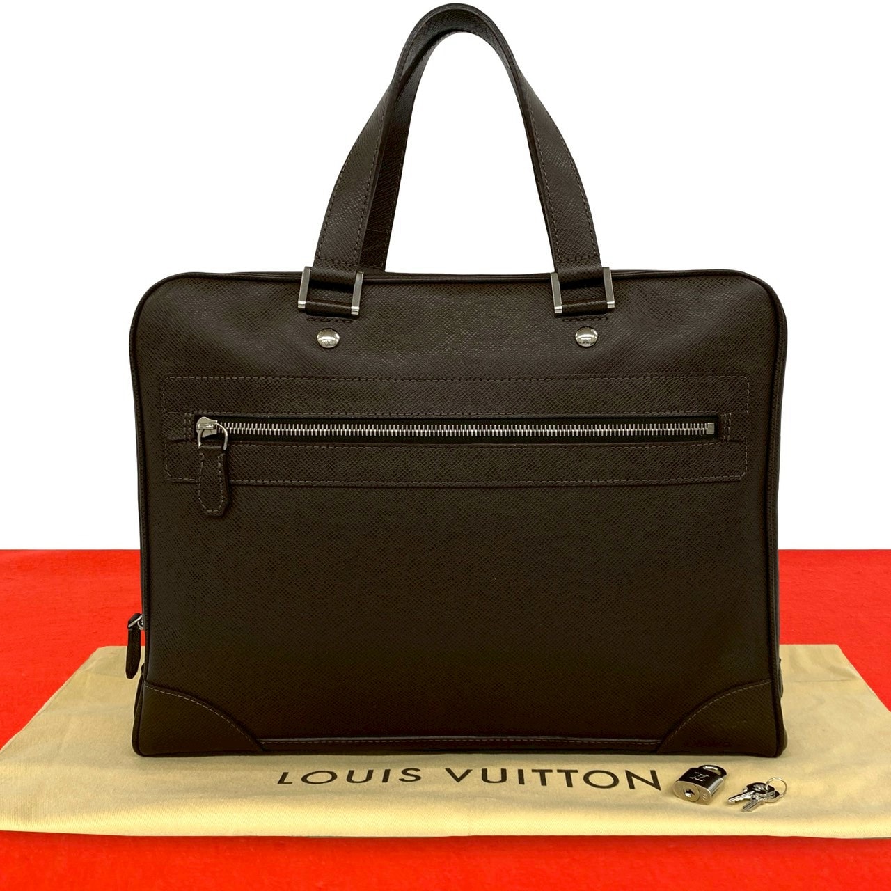 B (目立った傷や汚れなし)】LOUIS VUITTON ルイヴィトン イゴール