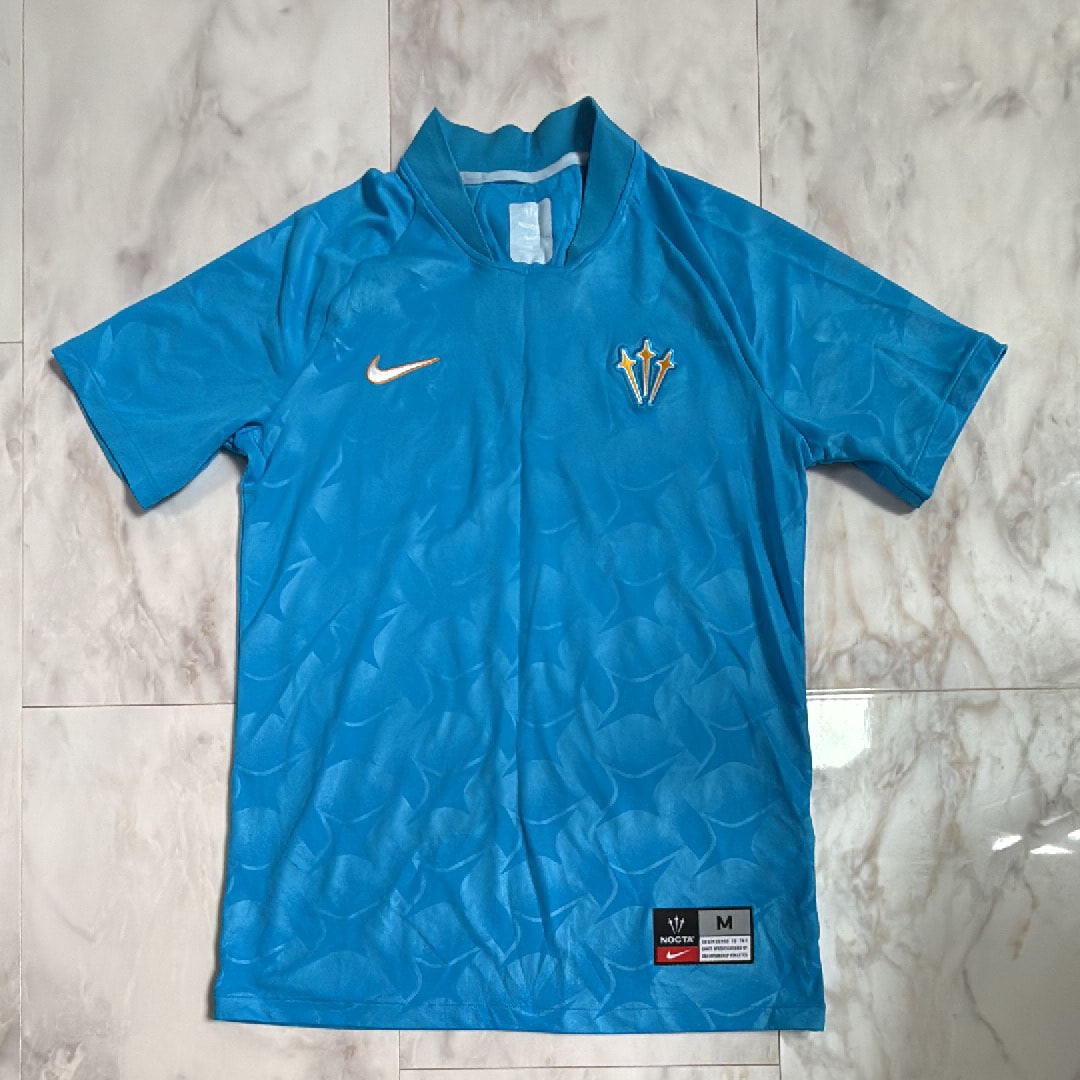 Nike x Drake NOCTA NRG LU S/S Jersey Home "Blue"