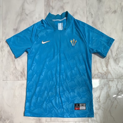 Nike x Drake NOCTA NRG LU S/S Jersey Home "Blue"