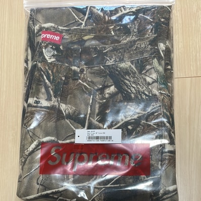 Supreme Baggy Jean (25FW) "Realtree AP Camo"