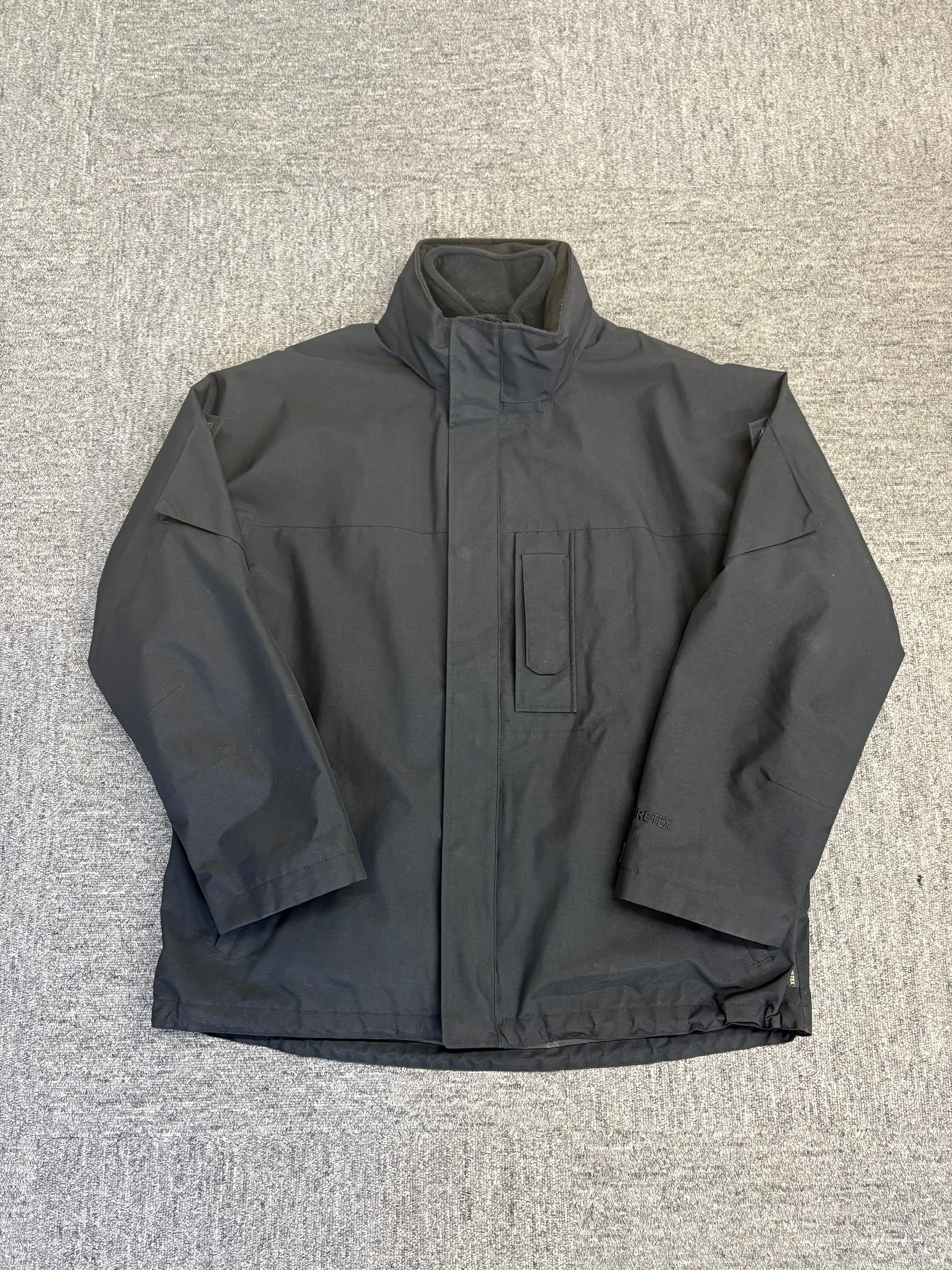 Supreme 2-In-1 Gore Tex Polartec Liner Jacket 