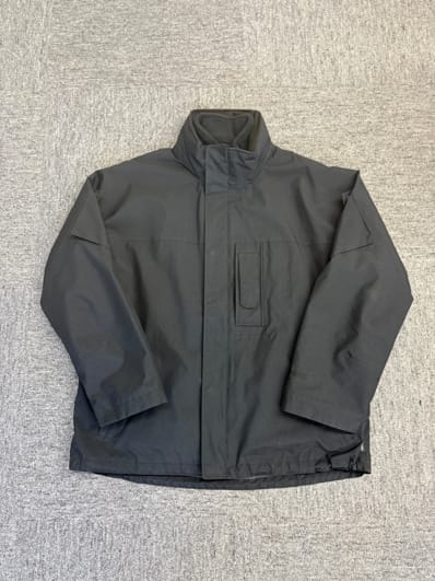 Supreme 2-In-1 Gore Tex Polartec Liner Jacket "Black"