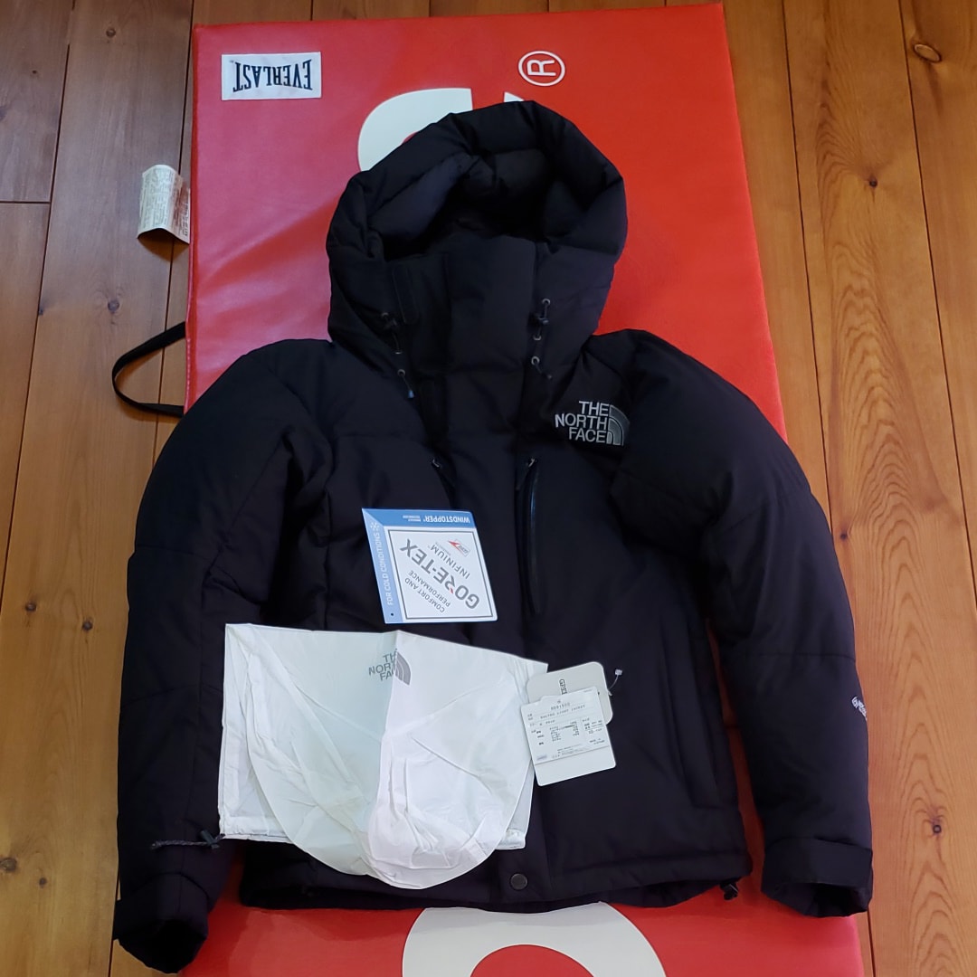 The North Face Baltro Light Jacket K 2020/2021 "Black"