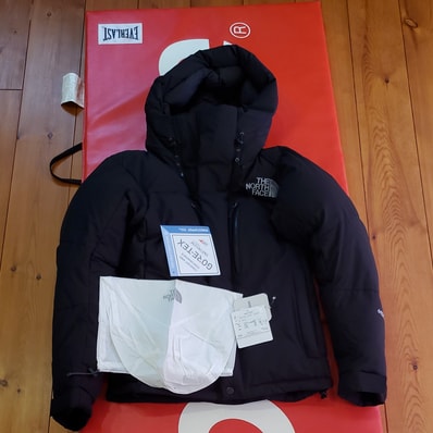 The North Face Baltro Light Jacket K 2020/2021 "Black"