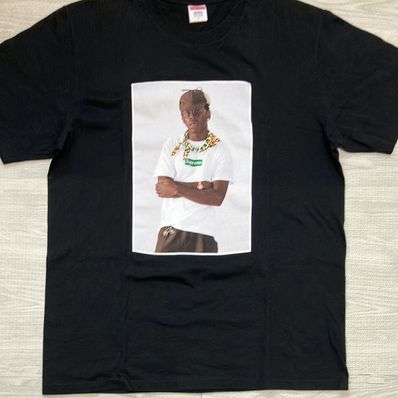 Supreme Tyler, The Creator Tee "Black"