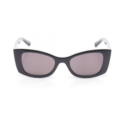 サンローランパリ SAINT LAURENT PARIS サングラス 衣料品 プラスチック レディース ブラック系 SL593001 【新品】