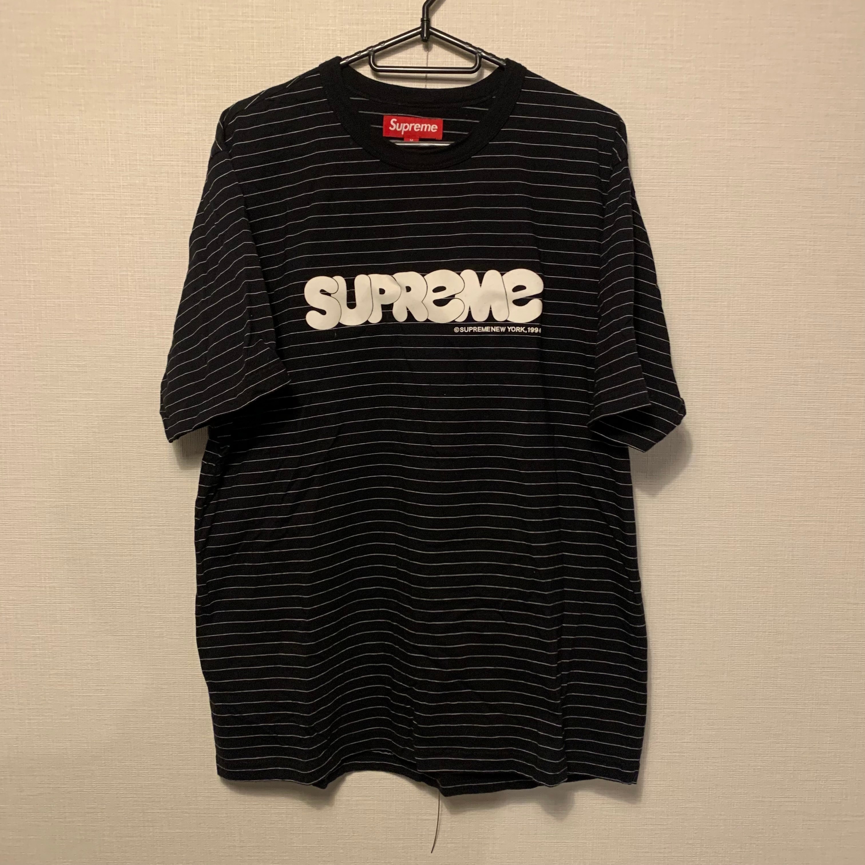 Supreme x Hanes Bones Thermal Crew (1 Pack) 
