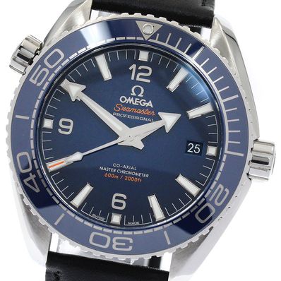 ☆良品 オメガ シーマスター 600 プラネットオーシャン メンズ 【中古】