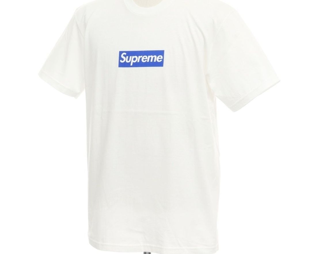 Supreme Seoul Box Logo Tee "White" (23FW)