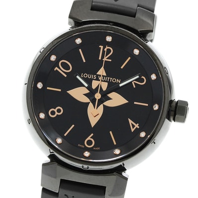 ☆良品 ルイ・ヴィトン タンブール QA156 レディース 【中古】