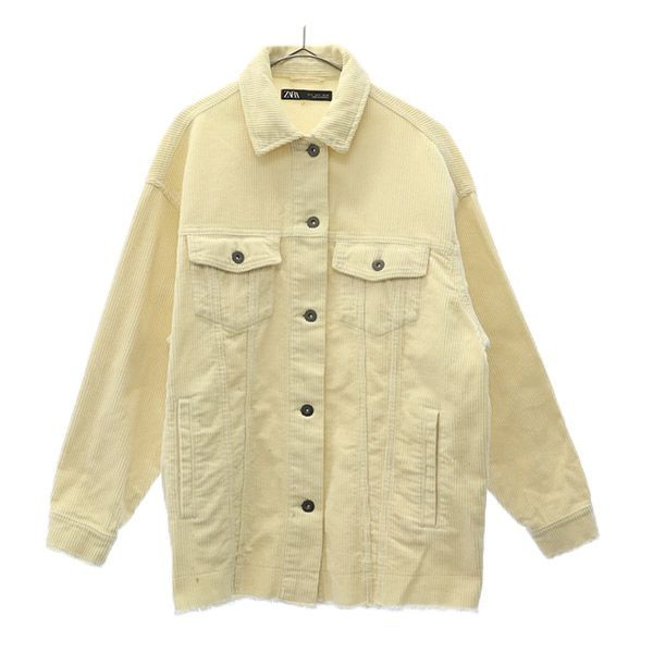 ZARA ザラ コーデュロイジャケット S