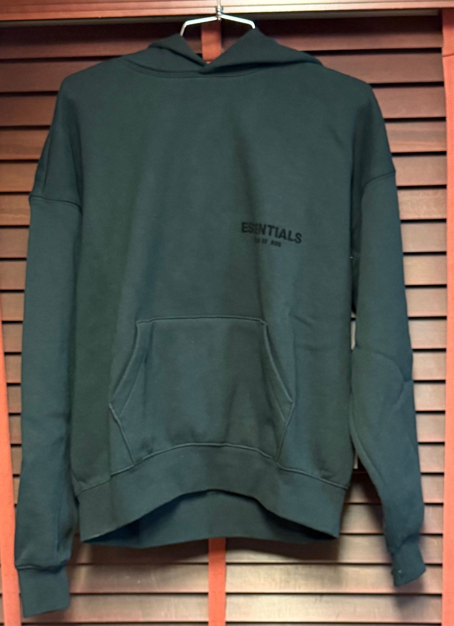 FEAR OF GOD ESSENTIALS Hoodie #1 "Stretch Limo"