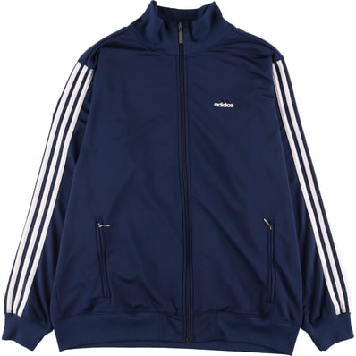 古着 00年代 アディダス adidas ジャージ トラックジャケット メンズL相当/eaa581400