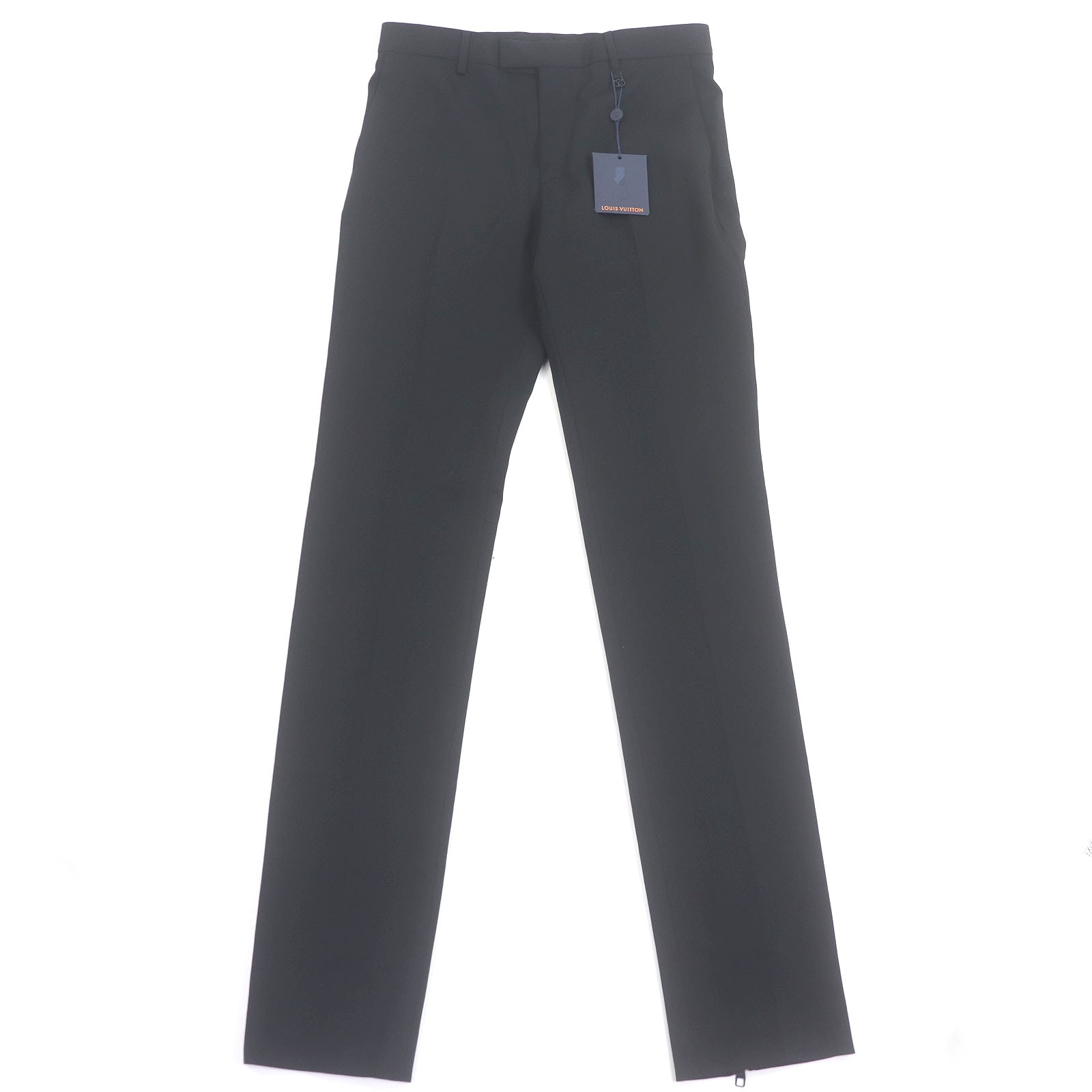 未使用品 ルイヴィトン スラックス ブラック メンズ 42