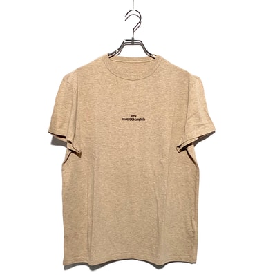 Maison Margiela Reverse Logo T-shirt "Beige"