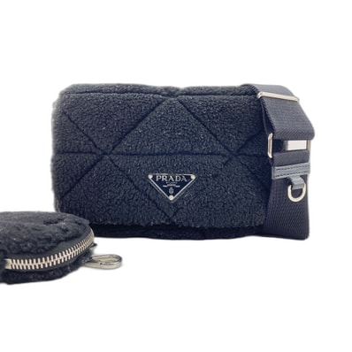 プラダ PRADA ショルダーバッグ【中古】
