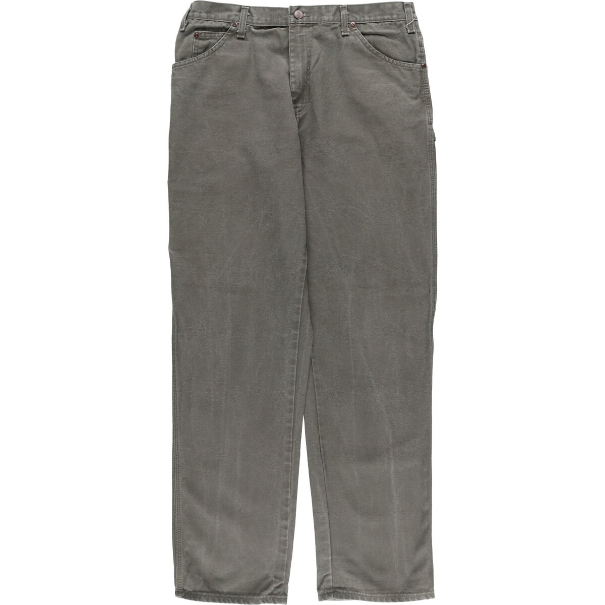 古着 00年代~ ディッキーズ Dickies ダックペインターパンツ メンズw36相当/eaa530344