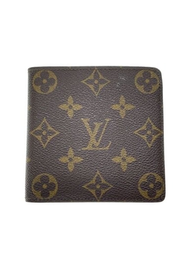 Louis Vuitton Monogram Porte Bie Cartescredit Monnaie