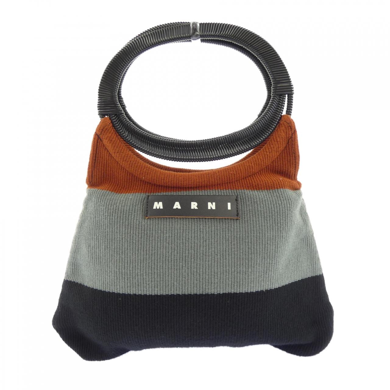 マルニ MARNI MARNI MARKET BOAT ボートバッグ BOMH0003Q0 BAG