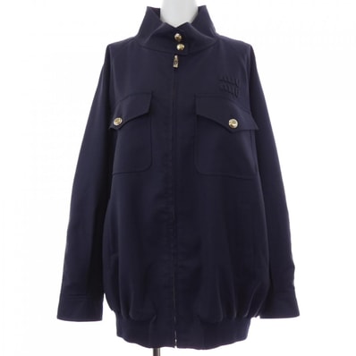 ミュウミュウ MIU MIU ML943 S232 11AD ブルゾン