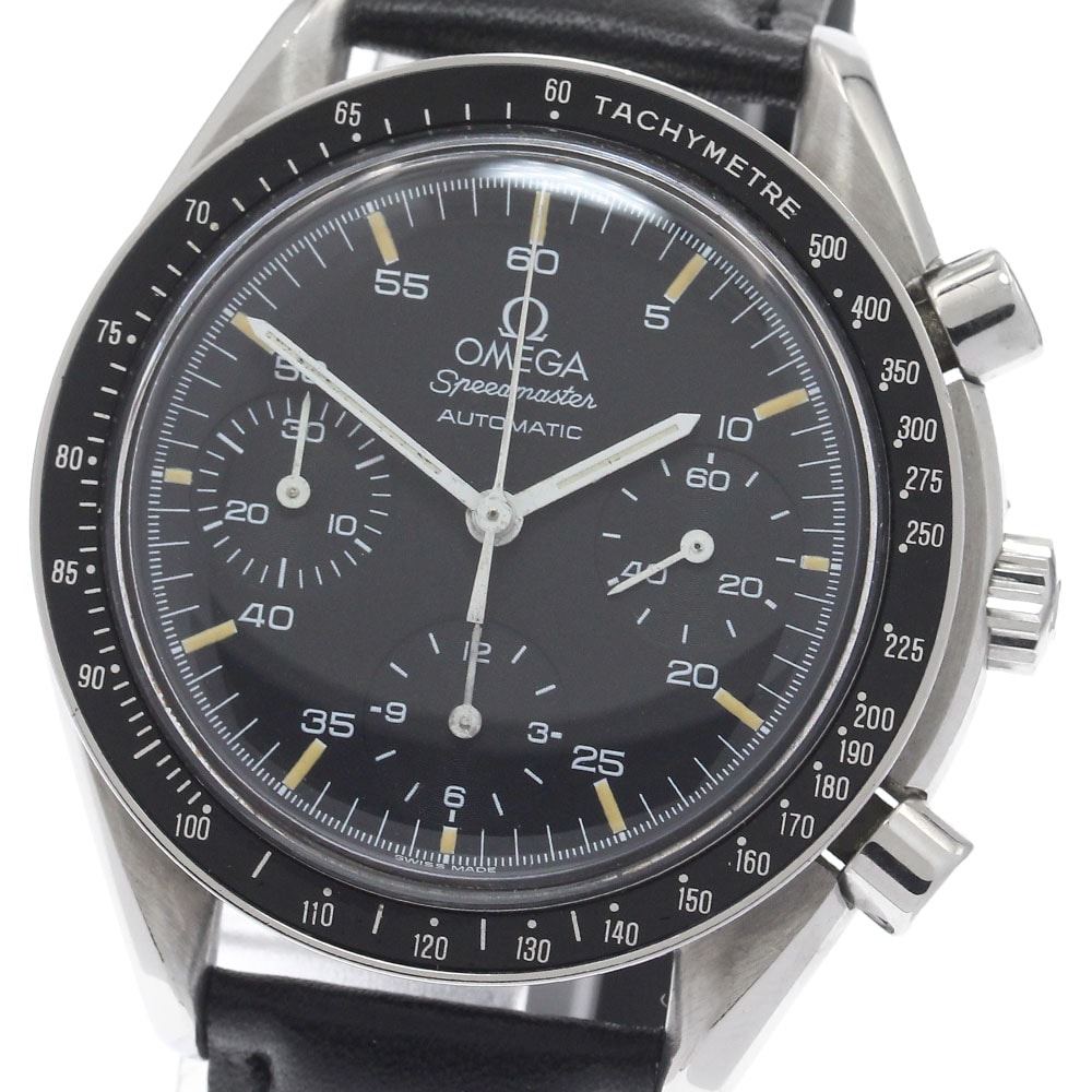 オメガ スピードマスター クロノグラフ 3510.50 メンズ 【中古】