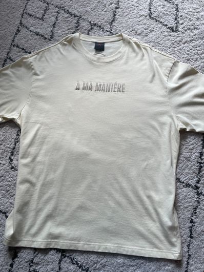 Jordan Brand x A Ma Maniere Tee "Cream"