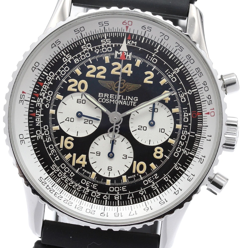 ブライトリング ナビタイマー コスモノート A12022 メンズ 【中古】