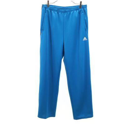 未使用 adidas アディダス トラックパンツ O 水色 ジャージ