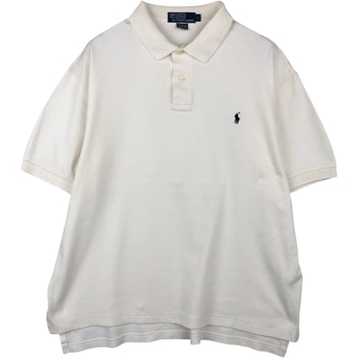 古着 ラルフローレン Ralph Lauren POLO by Ralph Lauren 半袖 ポロシャツ メンズL相当/eaa620850