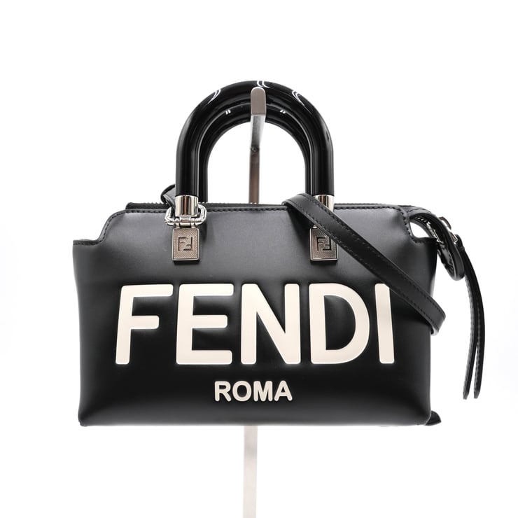 B (目立った傷や汚れなし)】FENDI(フェンディ)バイ ザ ウェイ ミニ B (目立った傷や汚れなし)】FENDI(フェンディ)バイ ザ ウェイ ミニ