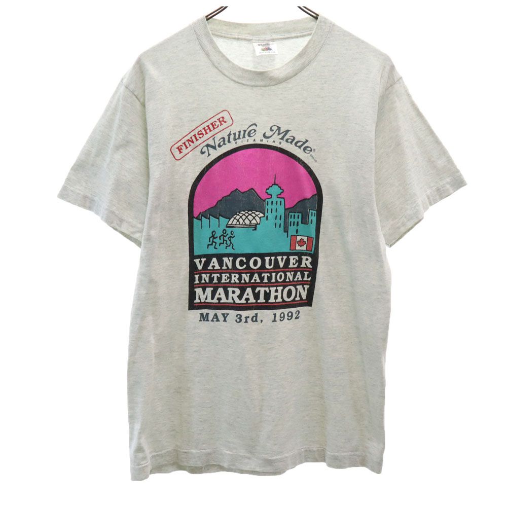 FRUIT OF THE LOOM 90s 半袖 シングルステッチ オールド Tシャツ