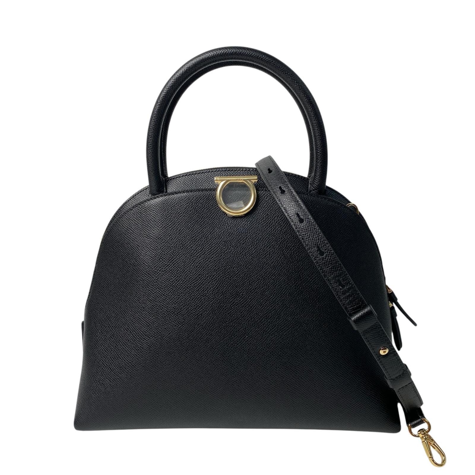 フェラガモ ハンドバッグ レディース