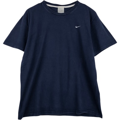 古着 00年代 ナイキ NIKE ワンポイントロゴTシャツ メンズL相当/eaa653900