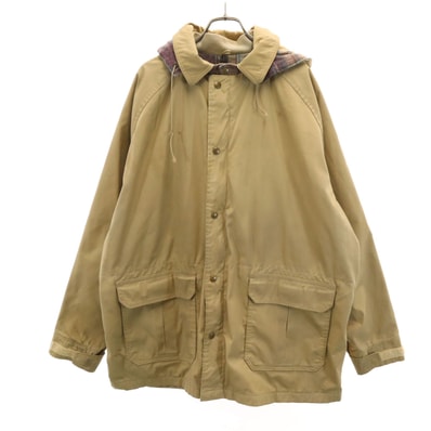 WOOLRICH ウールリッチ 70s ヴィンテージ 白タグ ワークジャケット ベージュ