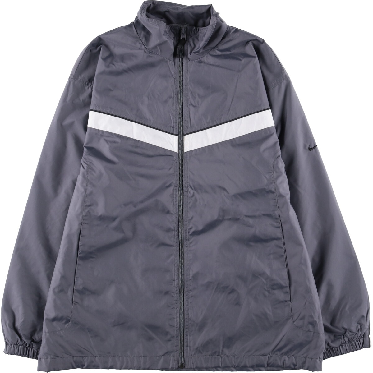 古着 00年代 ナイキ NIKE ナイロンジャケット メンズM相当/eaa527378