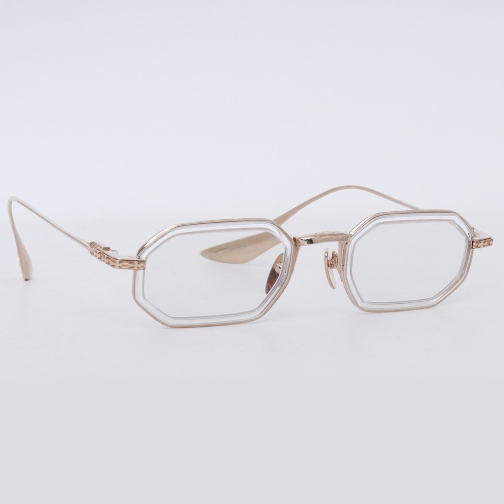 Chrome Hearts STYLIDA Crys-GP-S "Gold"