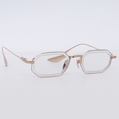 Chrome Hearts STYLIDA Crys-GP-S "Gold"