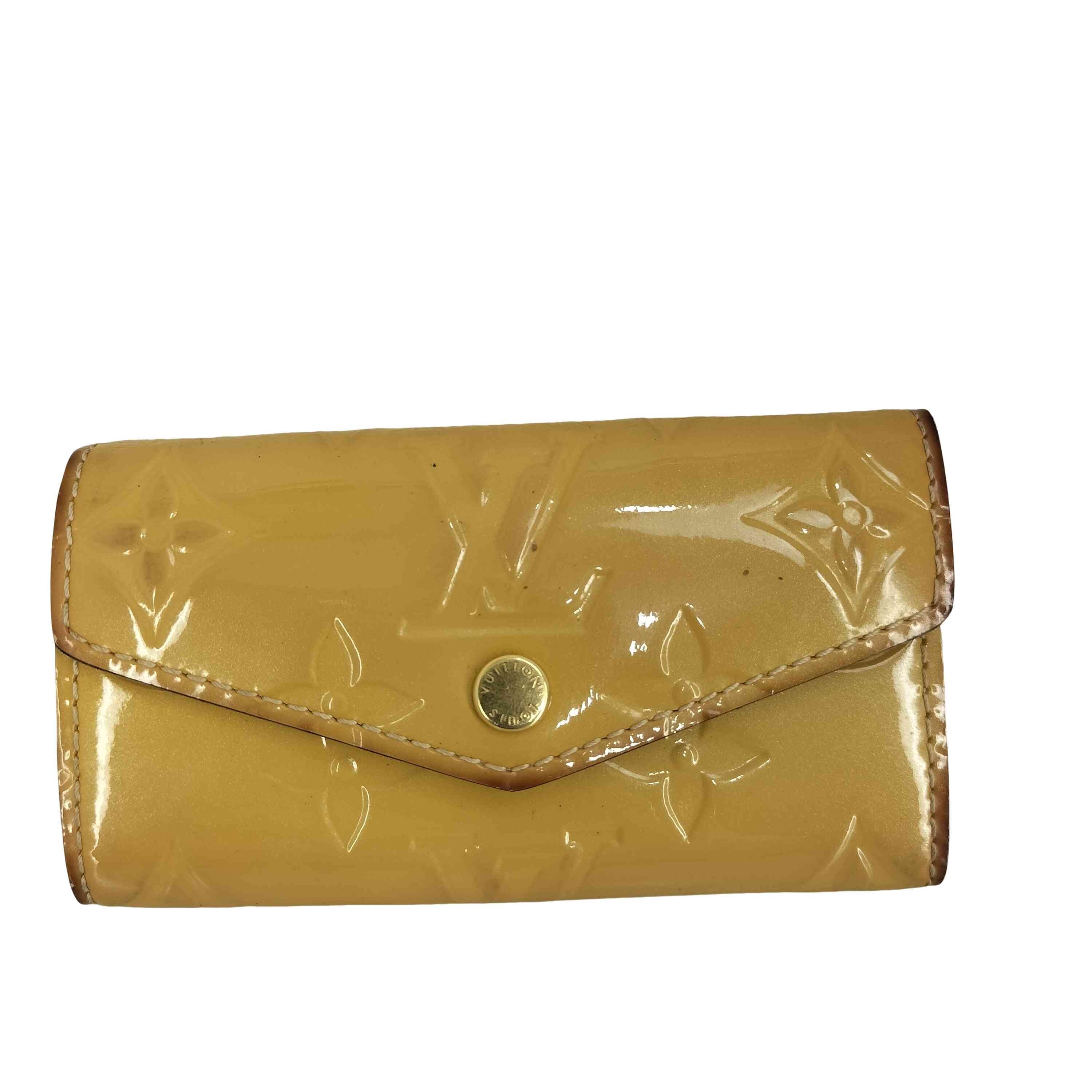 モノグラム・ヴェルニ ミュルティクレ4 キーケース【1139493903303】