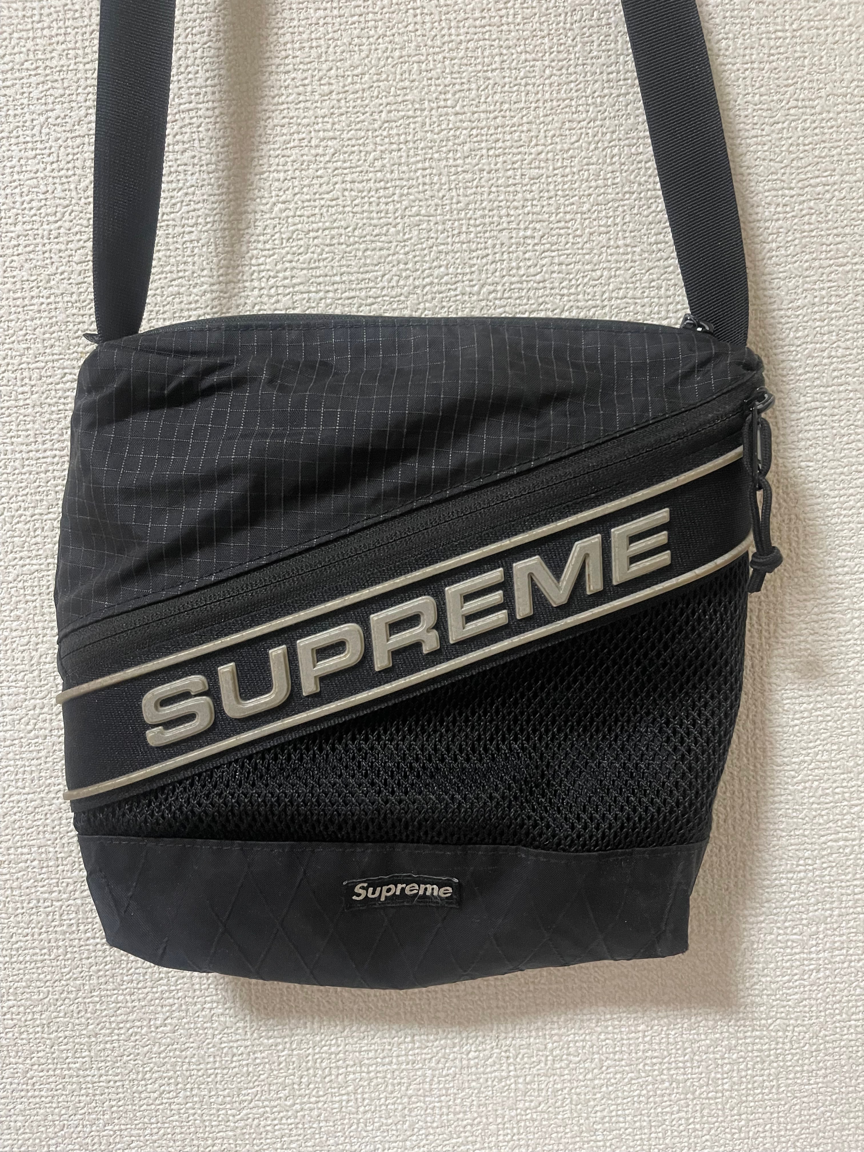 Supreme Shoulder Bag 2023FW 