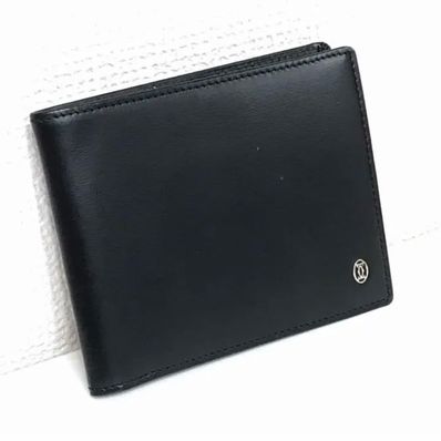 Cartier カルティエ 折り財布 215
