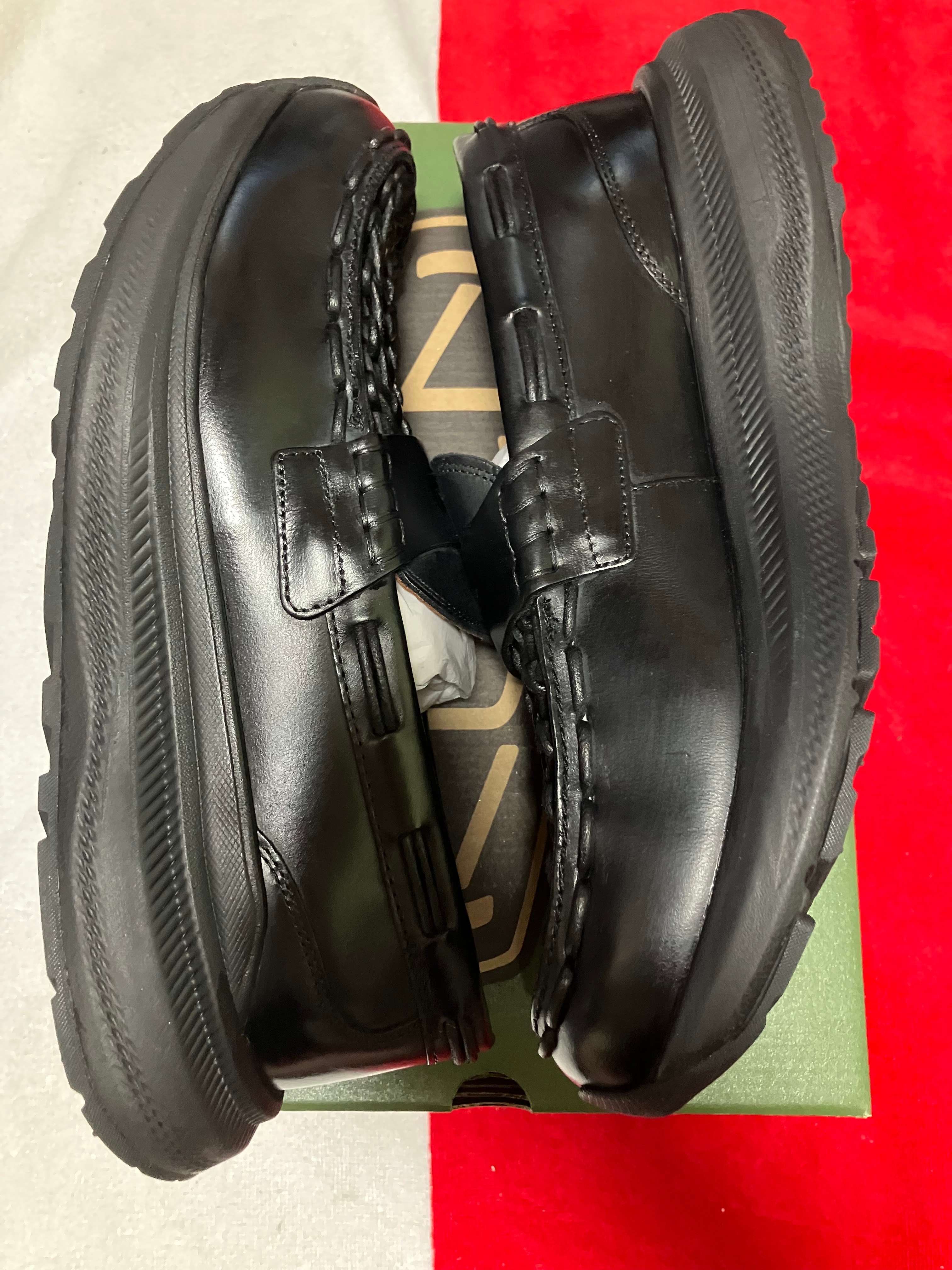 KEEN Uneek Loafer WK "Black" (Serial Numbered)