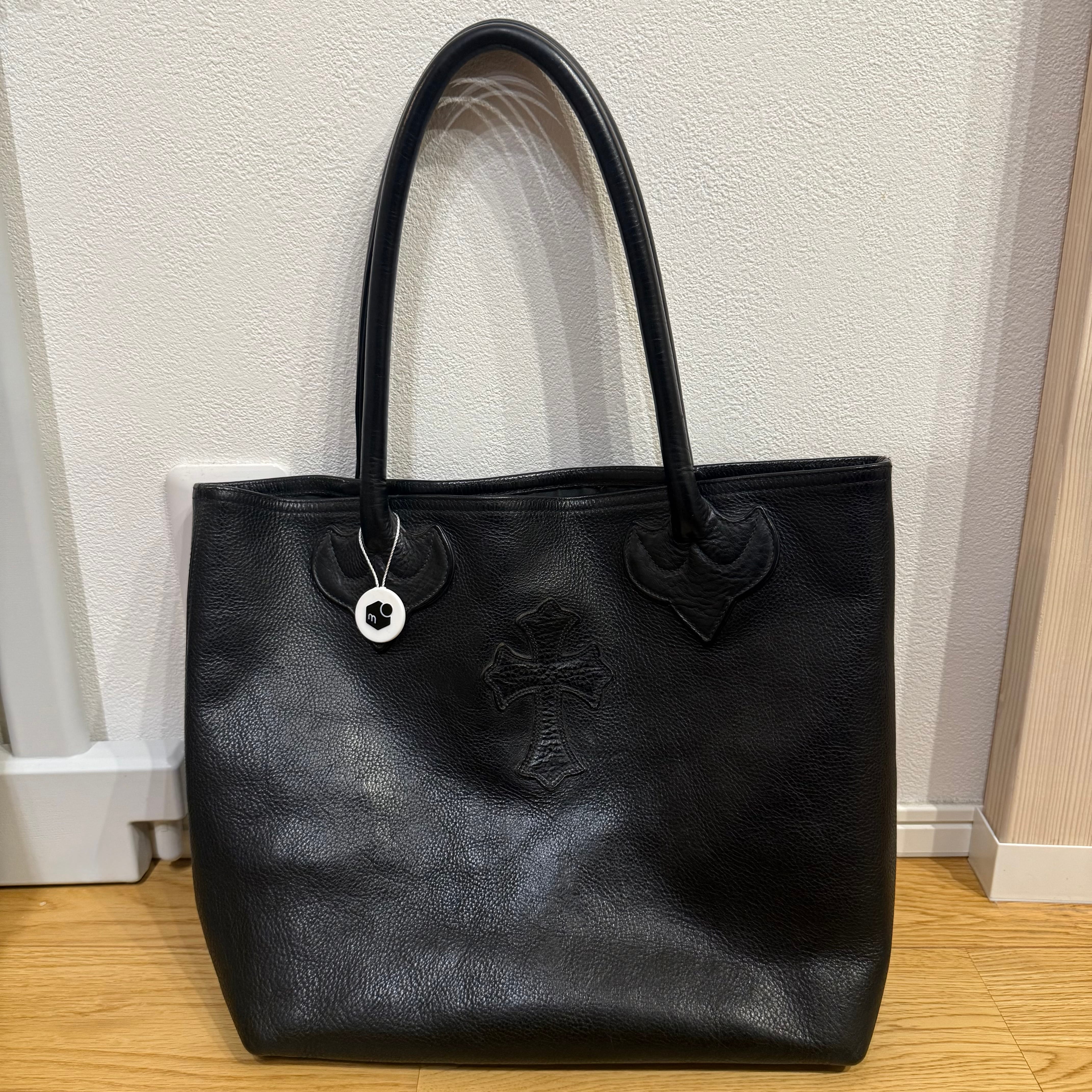 Chrome Hearts FS TOTE FS "Black"
