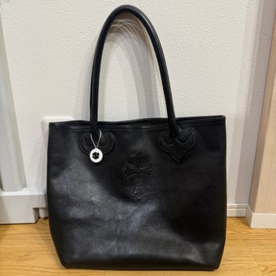 Chrome Hearts FS TOTE FS "Black"
